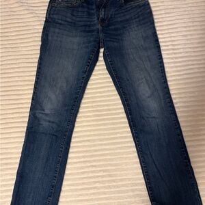 Tommy Hilfiger Men's Straight Blue Jeans